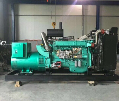 开平宗申动力300kw大型柴油发电机组