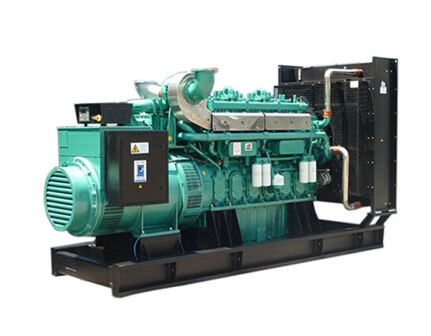 开平宗申动力250kw大型柴油发电机