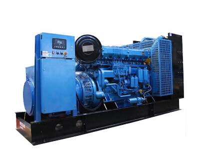 开平宗申动力150kw大型柴油发电机组