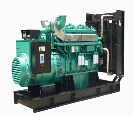 开平宗申动力30kw小型柴油发电机组