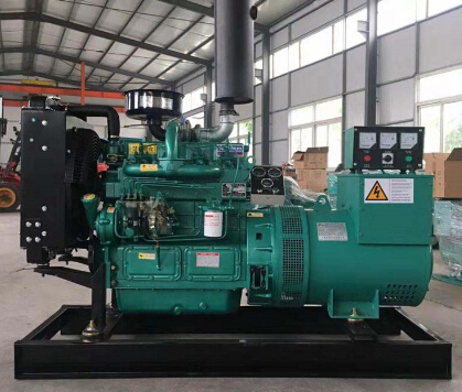 开平宗申动力10kw小型柴油发电机