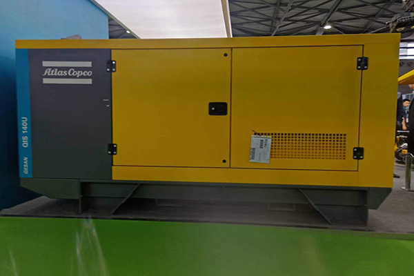 开平发电机出租