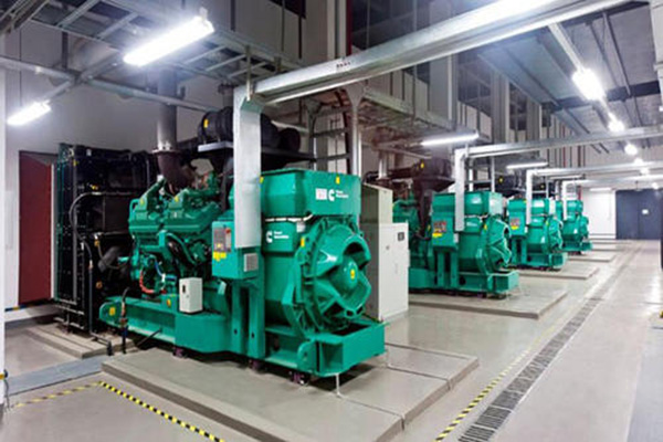 开平发电机出租