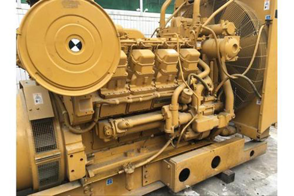 开平发电机出租