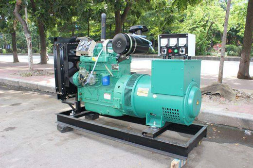 开平发电机不发电的原因 开平发电机不发电的原因