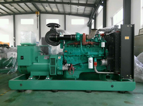 开平柴油发电机组 开平柴油发电机组