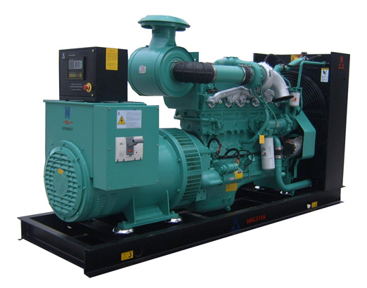 开平柴油发电机