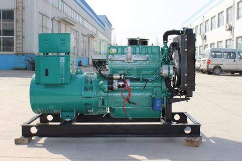 开平小型柴油发电机