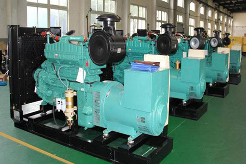开平小型柴油发电机