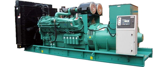 开平柴油发电机