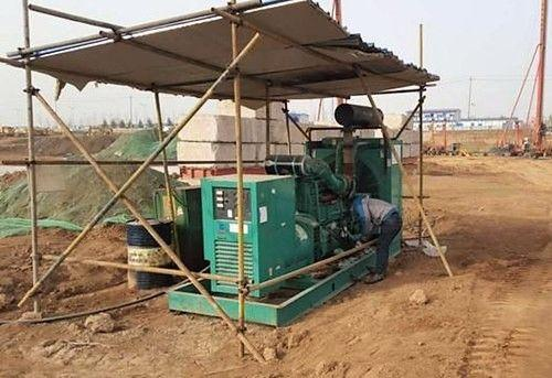 开平发电机出租