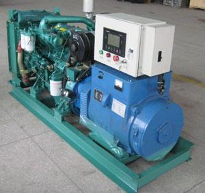 开平发电机出租